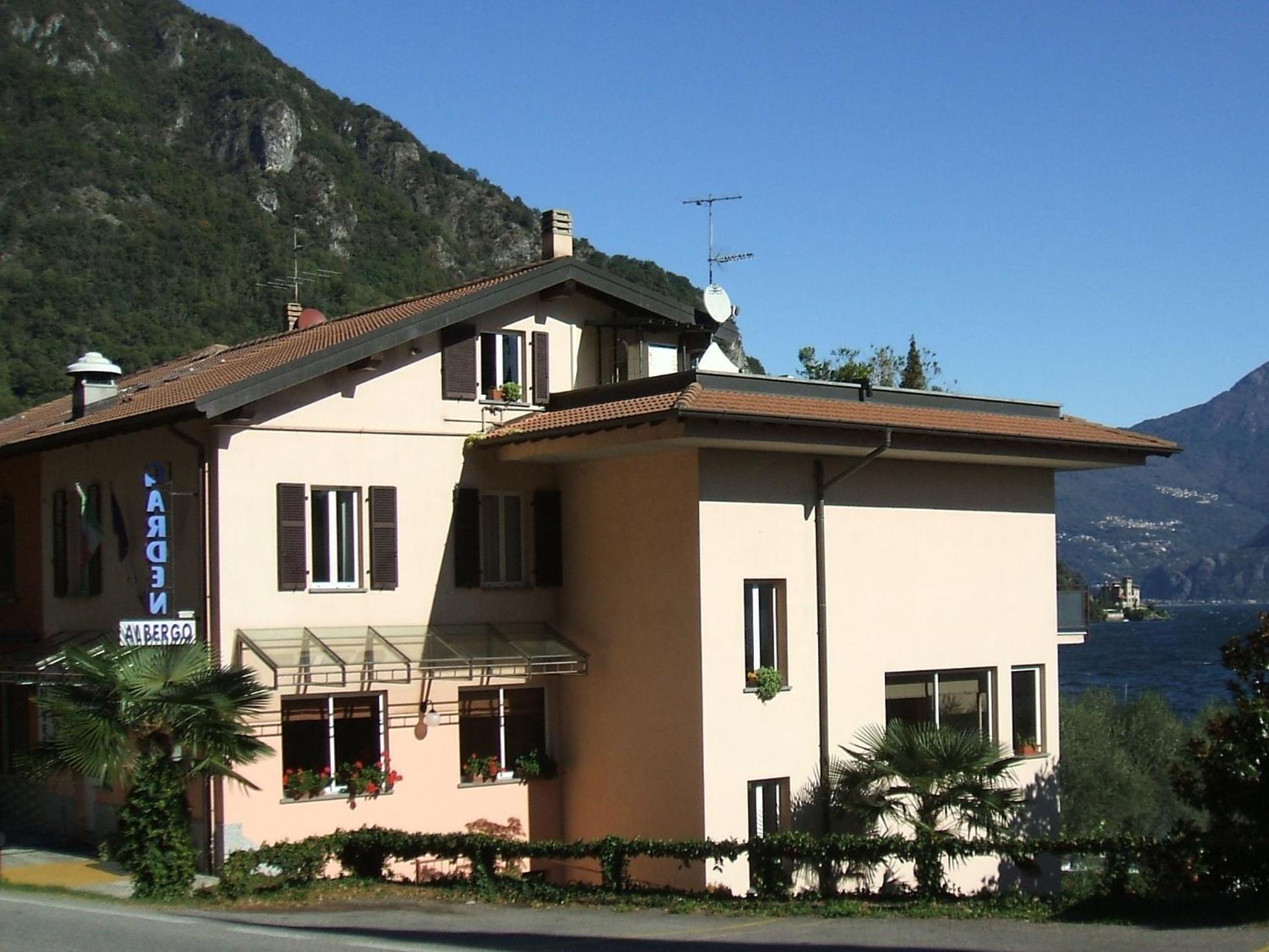 Garden Rooms 1 Menaggio Exterior photo